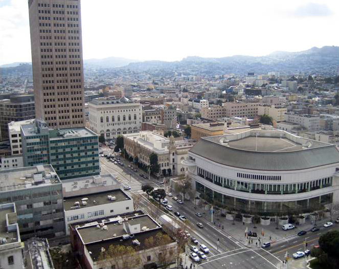 San Francisco City Hall Dome Virtual Tour