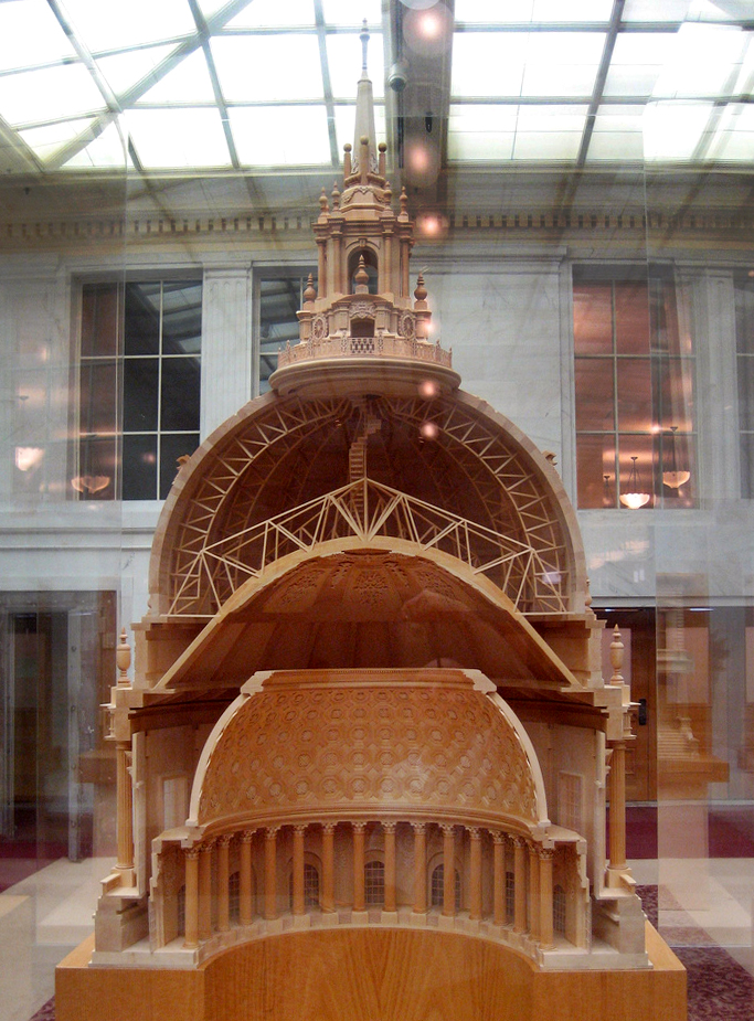 San Francisco City Hall Dome Virtual Tour