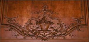 Oak Panel 1