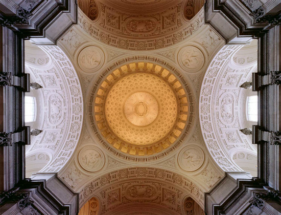 Rotunda Ceiling